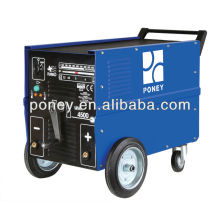 ARC aluminium welding machine MMA400 DC